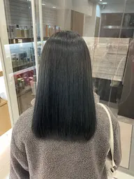 【湿気が多くなる時期の前に🙌🏻】縮毛矯正