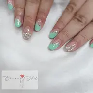 💜平日限定💜グラデorフレンチデザインジェルコース(オフなし)