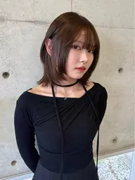 【2.3回目限定・50％OFF】艶ワンカラー🫧