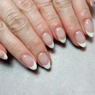 フレンチネイル💅オフなし