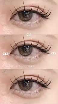 【フラットラッシュ100本】初回オフ無料🖤✨コーティング仕上げ🍒ྀི