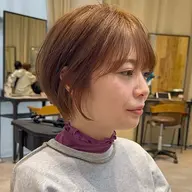 【✨明るめも暗めも可能🉑✨】カット+白髪染めカラー【✨ショート限定✨】