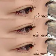 💟フラットラッシュ120本💟30%off✨ LED変更➕1100