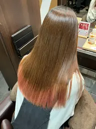 💓カット+疲れを癒すはちみつパックスパ💓