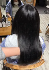 ドライカット＋髪質改善トリートメント