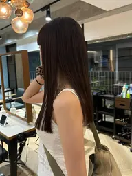 レディースカット💇♀️ロング