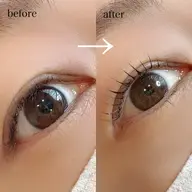 まつ毛パーマ（シャンプー・トリートメント・コーティング付き）