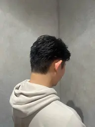 メンズカット 💇🏻🎱