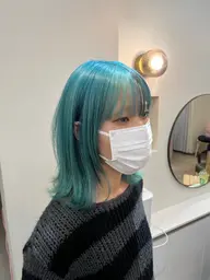 【レディース限定】 🌟ダブルカラー🌟