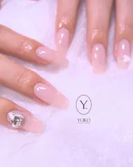 ワンカラーネイル