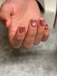 オフ無しワンカラー60min/マグネットも🉑/フィルインオフ/パラジェル有