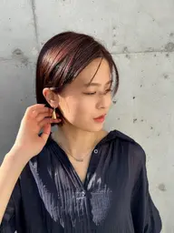 ✨カット+ヘアカラー+ケラスターゼヘッドスパ✨