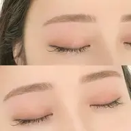 《平日限定》美眉アイブロウWAX (メイク込) ¥3400