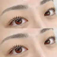 話題★韓国発【マスカラパーマ】パリジェンヌ×ブラックティント(亀戸/錦糸町/小岩)