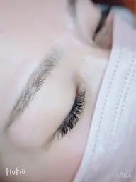 ✨✨✨ミニモ限定✨✨✨【持続力抜群💓LEDエクステ✨エアーセーブルラッシュ】　1時間付け放題✨(オフ無料)