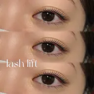 上まつげパーマ［メンズ🉑］