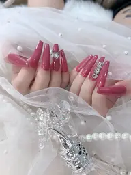 jr.nailist🌟ご新規様オフ無料🌟人気No.3長さだし10本+ワンカラー/2色までok!チップ次回再利用可能