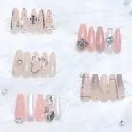 🎀付替オフ無料🎀 定額デザイン.⋆𝜗𝜚【Miyuu指名料込】