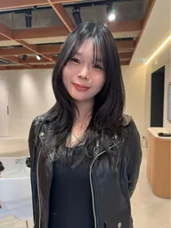 【2回目以降】カット＋透明感カラー