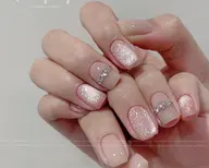 【マグネットネイル】