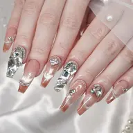 長さ出し10本➕デザインコース✨150分