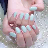 🪐HAND🪐オーロラ/グラテーション/ミラー/ラメグラテーション/フレンチ/ミラーフレンチ