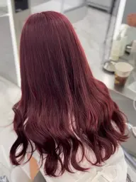 【💗minimo限定クーポン💗】💗最高級髪質改善カラー➕カット➕TOKIOトリートメント 💗