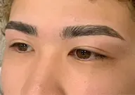 〖ミニモ限定〗🌟眉毛ワックス＋毛流れパーマ＋眉毛スタイリング🌟ハリウッドブロウよりも自然な毛流れ🌝