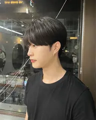 〚メンズカット＋酸性縮毛矯正〛うねり・広がりを自然に抑える酸性縮毛矯正！ピンピンにならず、柔らかい質感に仕上げます◎