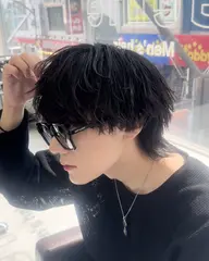 【メンズ限定お客様の骨格に合わせたカット✨】カット+シャンプー men'scut