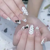 チップ長出しフレンチ2本