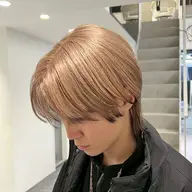 《メンズ限定18:00​〜​》リタッチ＋カラー🥣✨