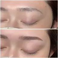 アイブロウリフトスタイリング(眉リフト+眉カット+眉メイク込)