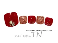 フット定額6900円コース☆他店・自店オフ込み5170円