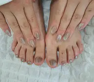 マグネットワンカラー☆ハンドフットセット