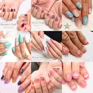 華やかトレンドデザイン★オフ無し★(6~8本アート)