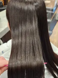 酸性ストレートパーマ