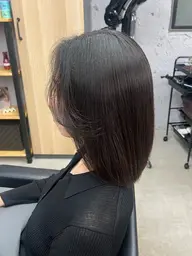 カット・縮毛矯正