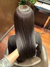 【minimo限定価格️️꙳⟡】カラー＋トリートメント（エスタブリッシュトリートメント）