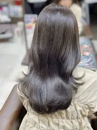 【🎗️ミニモ限定🎗️平日14:00〜18:00🎗️春の艶髪】カット+5stepトリートメント¥9900→