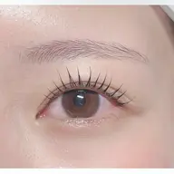 まつげパーマ🫧パリジェンヌ変更OK✨(アイシャンプー&コーティング仕上げ込み)