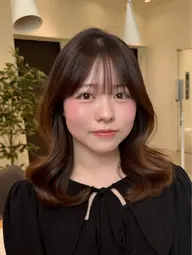 ✂️カット➕選べるオージュア４ステップトリートメント【￥８８００​〜​】-レイヤー.ボブ.ショートなど