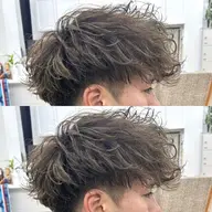 メンズカット⚡️