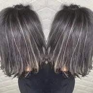 new open🎶初回限定✨95％ダメージレスのケアブリーチハイライトカラー&oggi ottoトリートメント✨