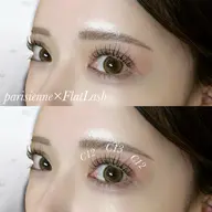 パリエクorエクパーマ(エクステ60~80本)