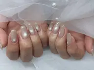 【ネイル】マグネット ネイル（オフ込）※必ず補足説明をご覧下さい