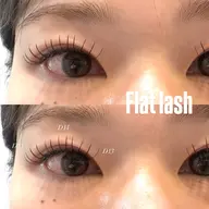 最高級フラットラッシュ120本