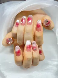 【オフ込み】大人気チックマグネットネイル \6490