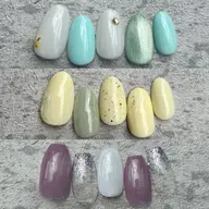 オフなし🍒期間限定🍒ハンド定額シンプルデザイン🫧