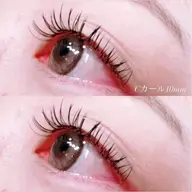 【まつげエクステ】 🍒フラットラッシュ 100本🍒